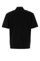 Black wool blend shirt Black AMIRI (AMTOKN1011)