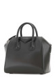 Dark grey leather mini Antigona handbag GIVENCHY (BB5148B00D)