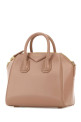 Powder pink  leather mini Antigona handbag GIVENCHY (BB5148B13A)