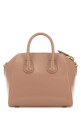 Powder pink  leather mini Antigona handbag GIVENCHY (BB5148B13A)