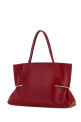 Red leather East West shoulder bag GIVENCHY (BB516HB1Y1)