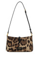 Printed fabric Lock shoulder bag DOLCE & GABBANA (BB7891A0007)