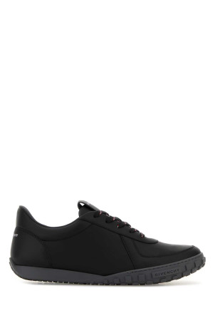 Black leather Glide sneakers GIVENCHY (BH00B4H1X1)