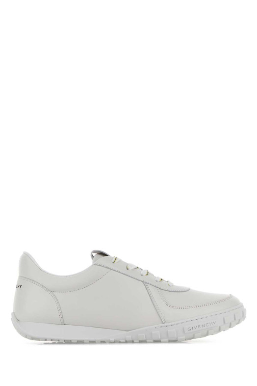 White leather Glide sneakers White GIVENCHY (BH00B4H1X1)