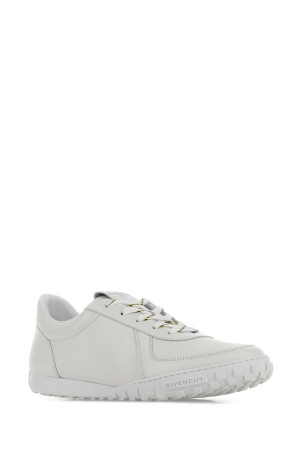 White leather Glide sneakers White GIVENCHY (BH00B4H1X1)