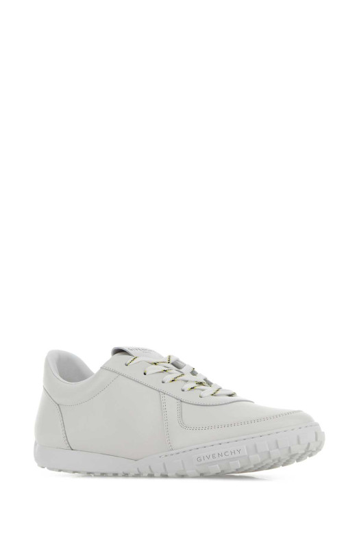 White leather Glide sneakers White GIVENCHY (BH00B4H1X1)