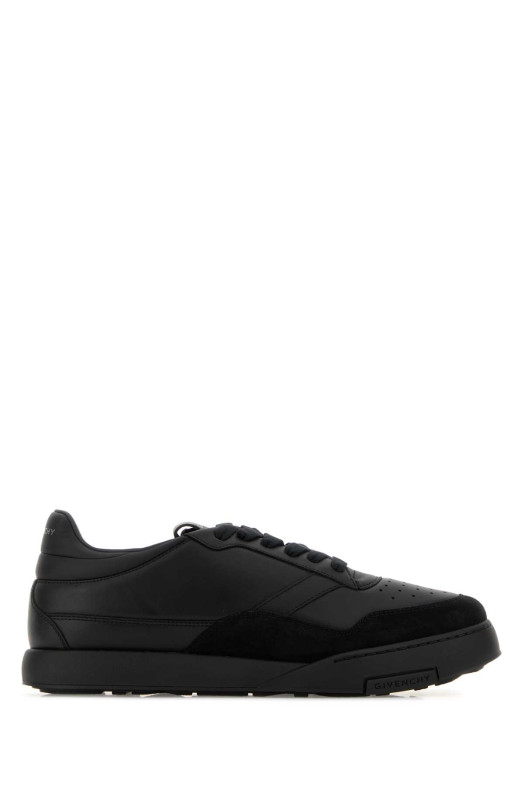 Black leather GIVENCHY Yard sneakers GIVENCHY (BH00B5H1X4)