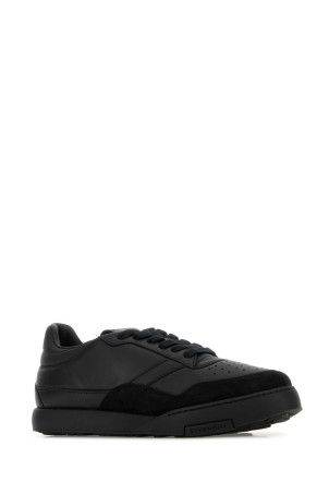 Black leather GIVENCHY Yard sneakers GIVENCHY (BH00B5H1X4)