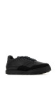 Black leather GIVENCHY Yard sneakers GIVENCHY (BH00B5H1X4)