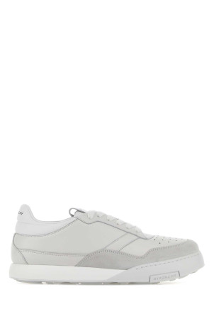 White leather GIVENCHY Yard sneakers White GIVENCHY (BH00B5H1X4)
