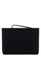 Black canvas clutch GIVENCHY (BK60FVK21H)