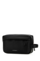 Black leather U Backpack beauty case GIVENCHY (BK60FWK18A)