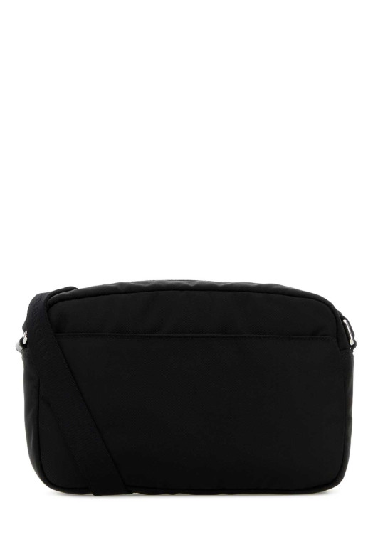Black fabric Essential U crossbody bag GIVENCHY (BKU05CK1ZL)