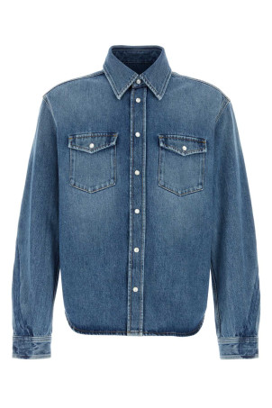 Denim shirt GIVENCHY (BM616V5YD3)