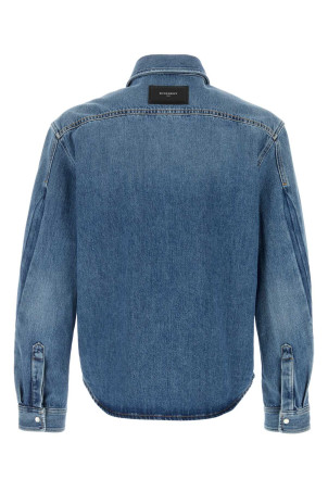 Denim shirt GIVENCHY (BM616V5YD3)