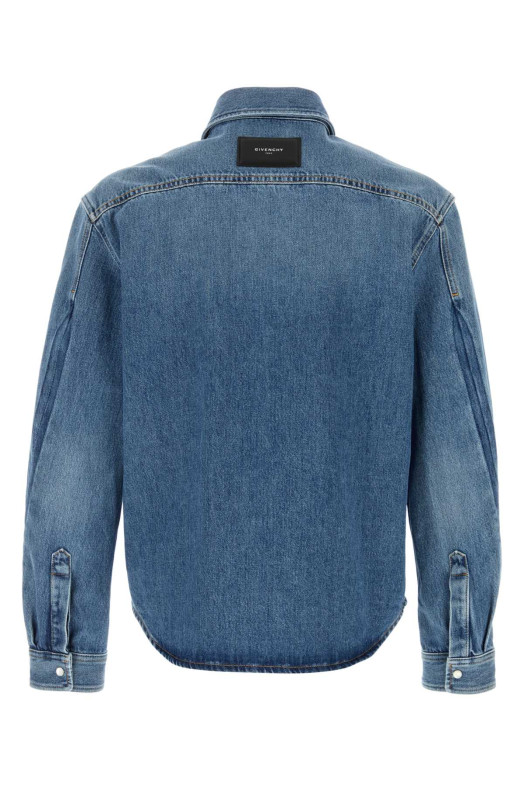 Denim shirt GIVENCHY (BM616V5YD3)