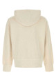 Melange cream cotton sweatshirt GIVENCHY (BMJ0NG3YS3)