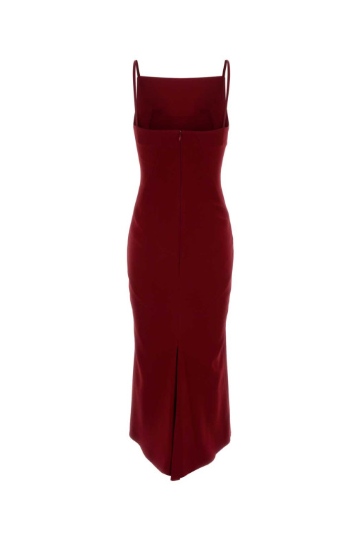 Red cady dress GIVENCHY (BW22F9164K)