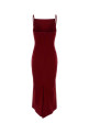 Red cady dress GIVENCHY (BW22F9164K)