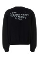 Black cotton sweatshirt GIVENCHY (BWJ04UP7A7)