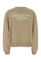 Beige cotton sweatshirt GIVENCHY (BWJ04UP7A7)