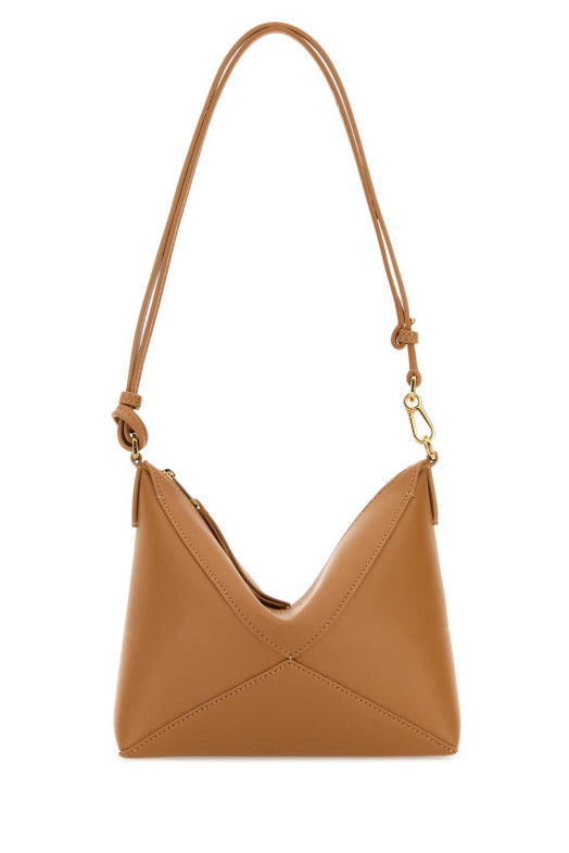 Camel leather Puzzle Fold shoulder bag LOEWE (C510PT1X01)