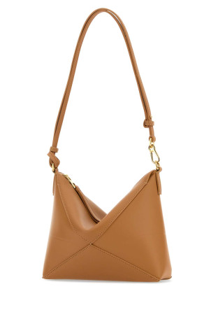 Camel leather Puzzle Fold shoulder bag LOEWE (C510PT1X01)