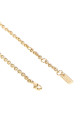 Gold metal ChloÃ© Charms necklace CHLOE (CH25AJN03CB7)