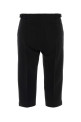 Black wool bermuda shorts CHLOE (CH26SPA15061)