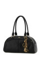 Black leather Bowling handbag CHLOE (CH26SS955Q86)