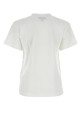 White cotton t-shirt A.P.C. (COHBMM26384)