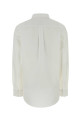 White poplin shirt A.P.C. (COHLEF12650)
