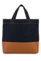 Denim mini Axel shopping bag Denim A.P.C. (COHLOM67009)