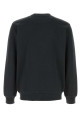 Slate cotton sweatshirt A.P.C. (COHMCM27907)