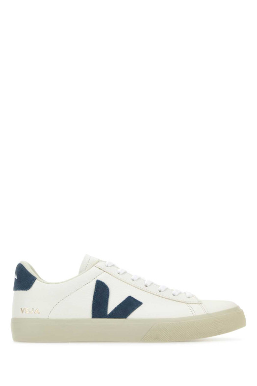 White chromefree leather Campo sneakers VEJA (CP0503121)