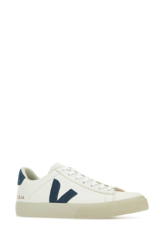 White chromefree leather Campo sneakers VEJA (CP0503121)