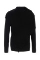 Black wool sweater Black ENTIRE STUDIOS (ESUW2510062BL)