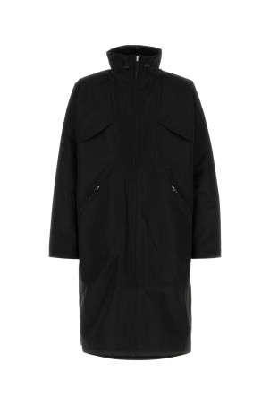 Black polyester jacket Black ENTIRE STUDIOS (ESUW251026BL)