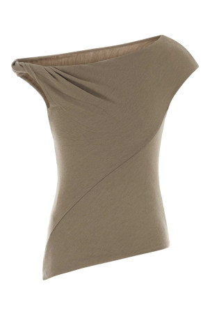 Cappuccino wool top Beige ENTIRE STUDIOS (ESWW258026BE)