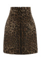 Embroidered wool skirt DOLCE & GABBANA (F4CO4TFJ3D9)