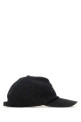 Black denim baseball cap Black FENDI (FXQ768ATQJ)