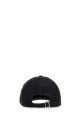 Black denim baseball cap Black FENDI (FXQ768ATQJ)