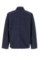 Navy blue nylon Hart jacket REFRIGIWEAR (G20508NY3209)