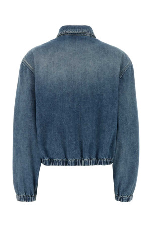 Denim jacket PRADA (GFB337SOOO16PK)