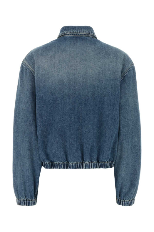 Denim jacket PRADA (GFB337SOOO16PK)