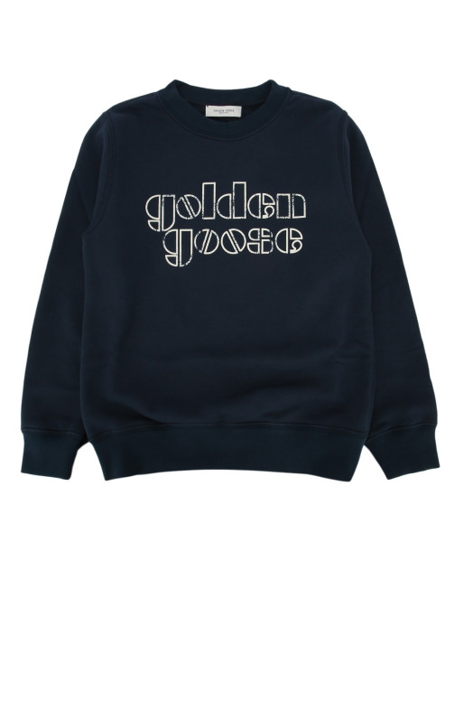 JOURNEY  BOY'S CREW NECK GOLDEN GOOSE DELUXE BRAND (GKP02214P002440)