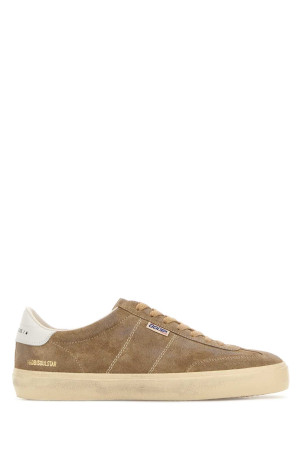Biscuit suede Soul Star sneakers GOLDEN GOOSE DELUXE BRAND (GMF00464F008347)