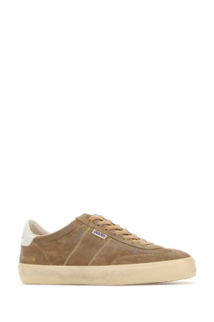 Biscuit suede Soul Star sneakers GOLDEN GOOSE DELUXE BRAND (GMF00464F008347)