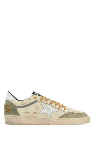 Multicolor leather Ball Star sneakers GOLDEN GOOSE DELUXE BRAND (GMF00771F008159)
