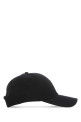 Black cotton Demos baseball cap Black GOLDEN GOOSE DELUXE BRAND (GUP01038P000597)